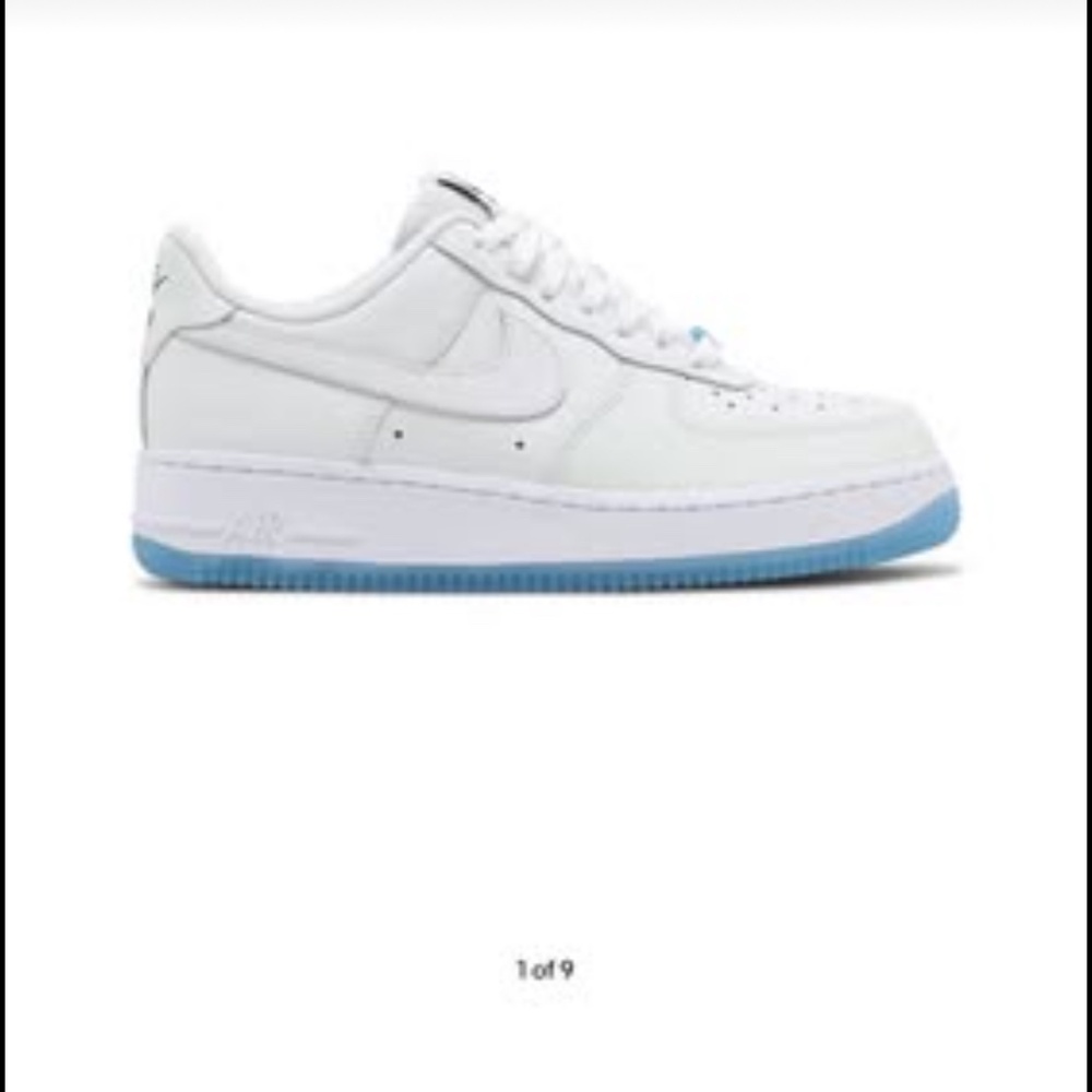 *NEW* Women’s Air Force 1'07 LX 'UV Reactive'